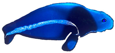 Manatees - 10th Avenue West Studios | One-Of-A-Kind Handmade Torch-Cut Metal Art