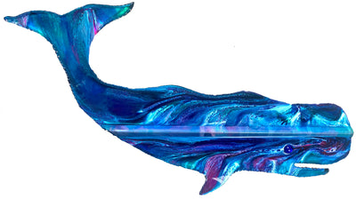 Whales - 10th Avenue West Studios | One-Of-A-Kind Handmade Torch-Cut Metal Art